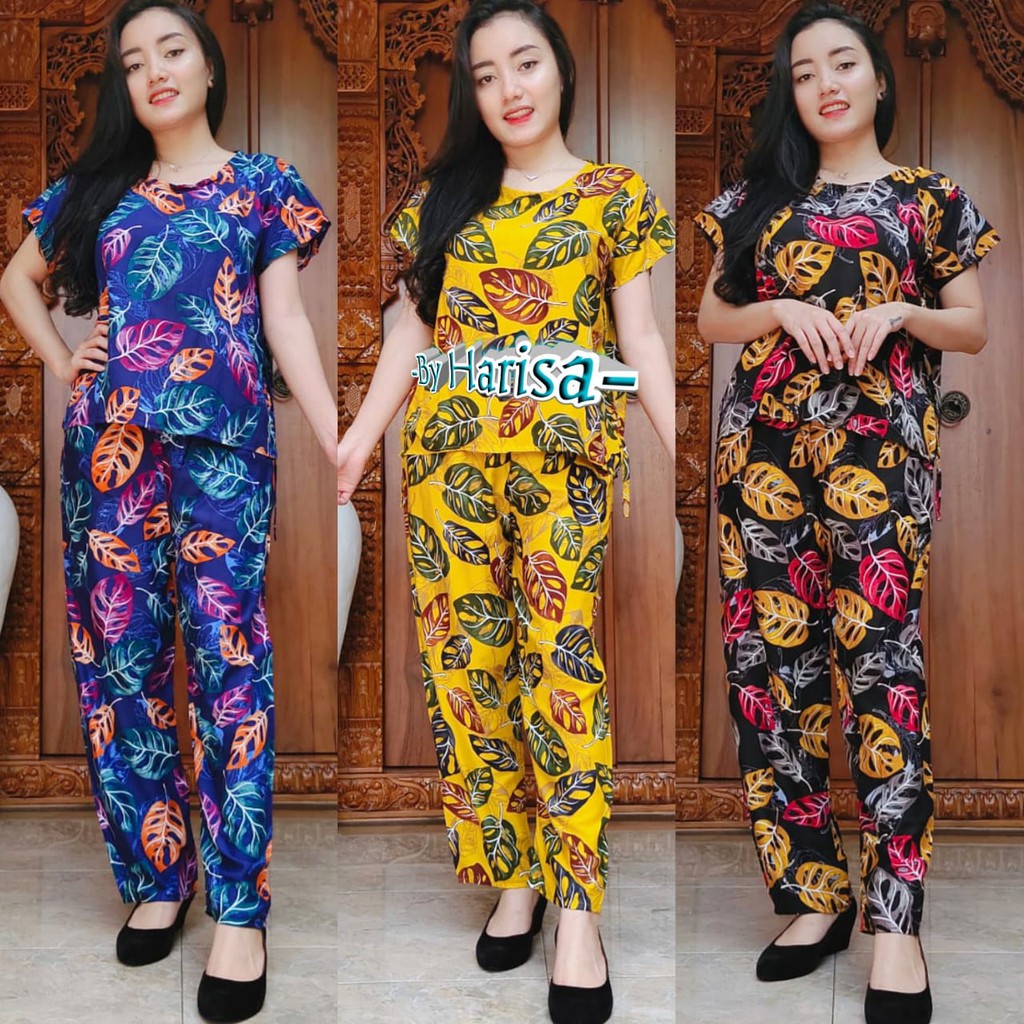 Piyama Janda Bolong Rayon Super 02