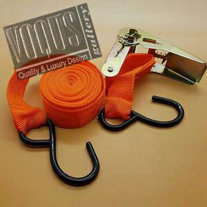 Unik Tali pengikat barang   Tambang pengikat ikat   Tali ikat barang   Rachet tie Limited