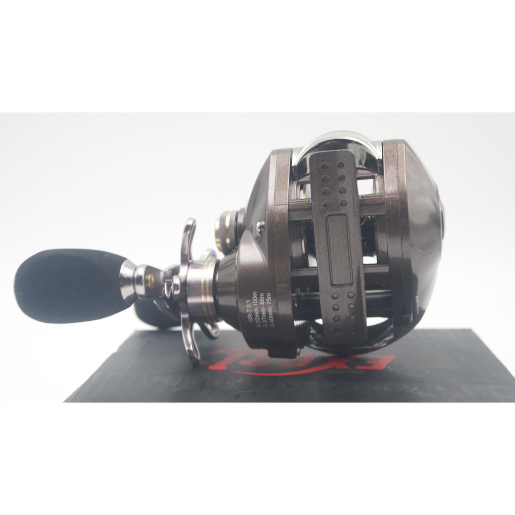 Ril Pancing Exori Bravo 151