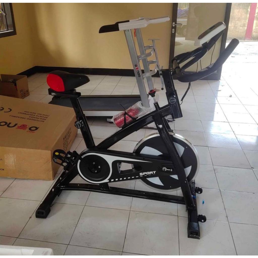 jerai spinning bike price