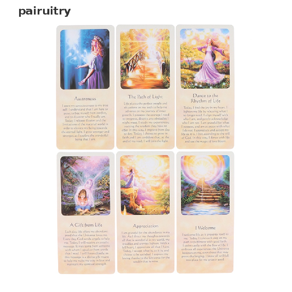 Kartu Tarot Ramalan Papan Permainan Untuk Pesta