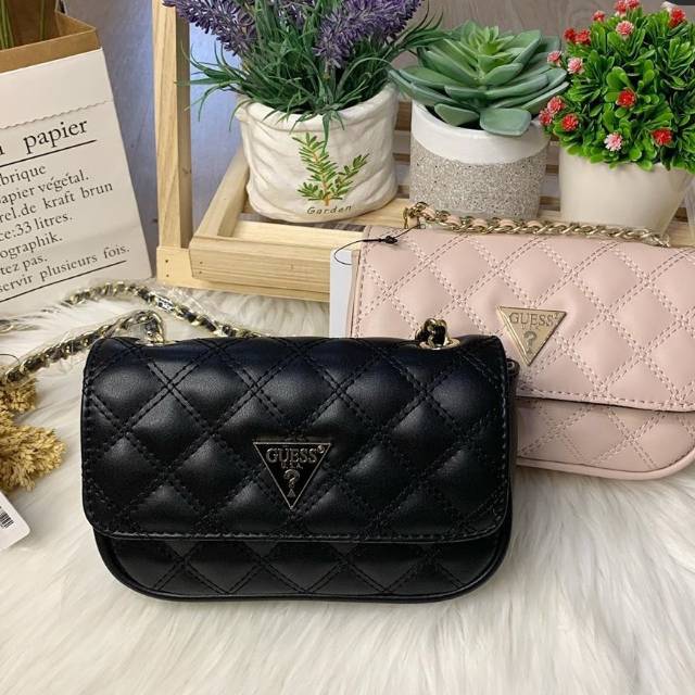 GU3SS Cessily Micro Crosbody Bag