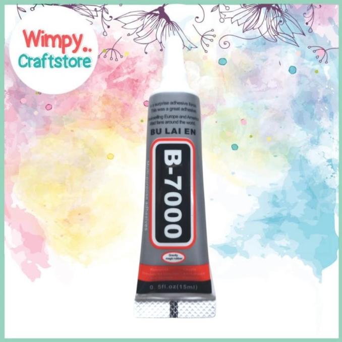 

Super Glue E6000 lem e-6000 lem e 6000 bahan craft bahan aksesoris wimp11 Ayo Beli