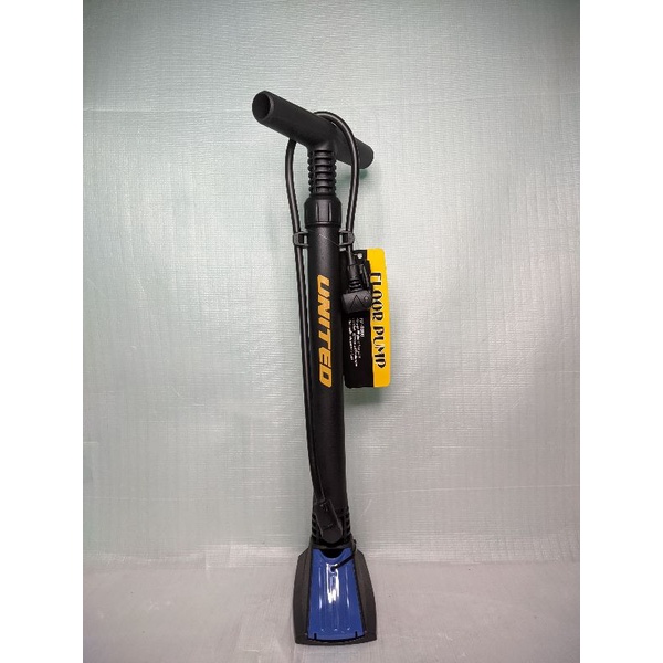 Pompa sepeda, pompa sepeda motor, Pompa united