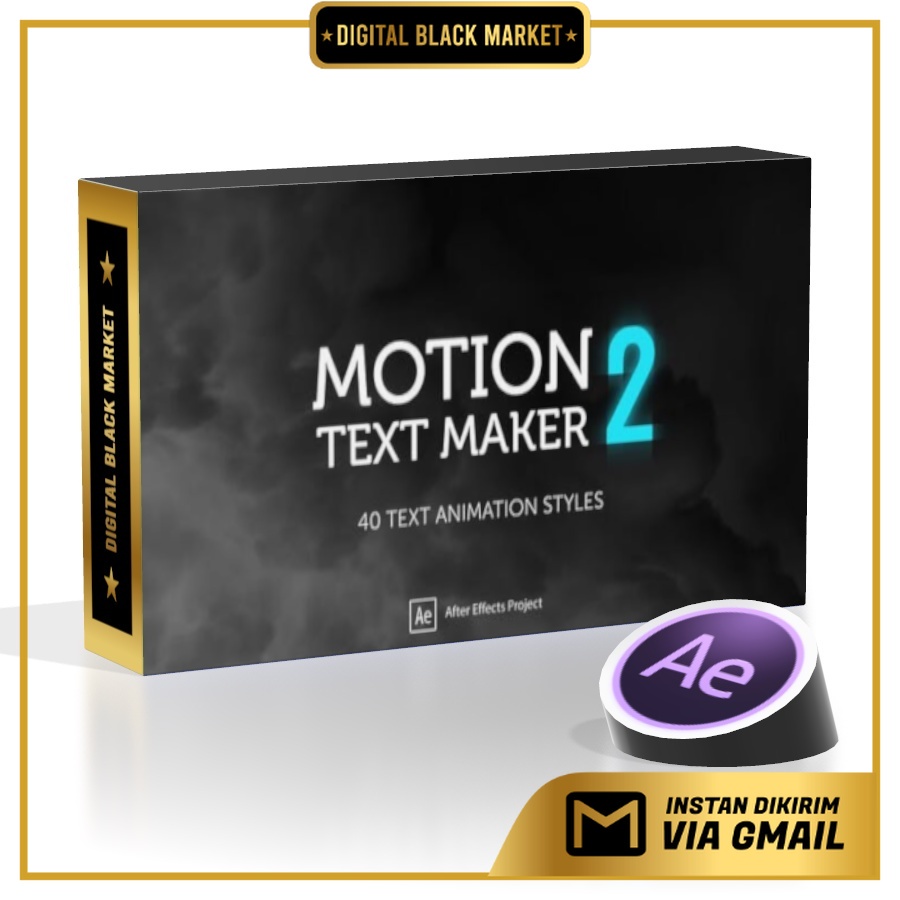 Motion Text Maker 2