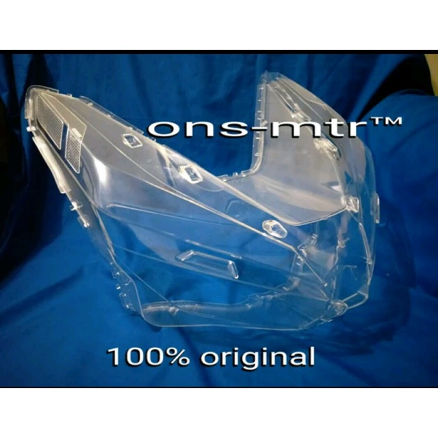 Kaca Mika headlamp Reflektor Lampu depan New Vario 125 150 all new esp keyless 2019 2020 2021 ORIGIN