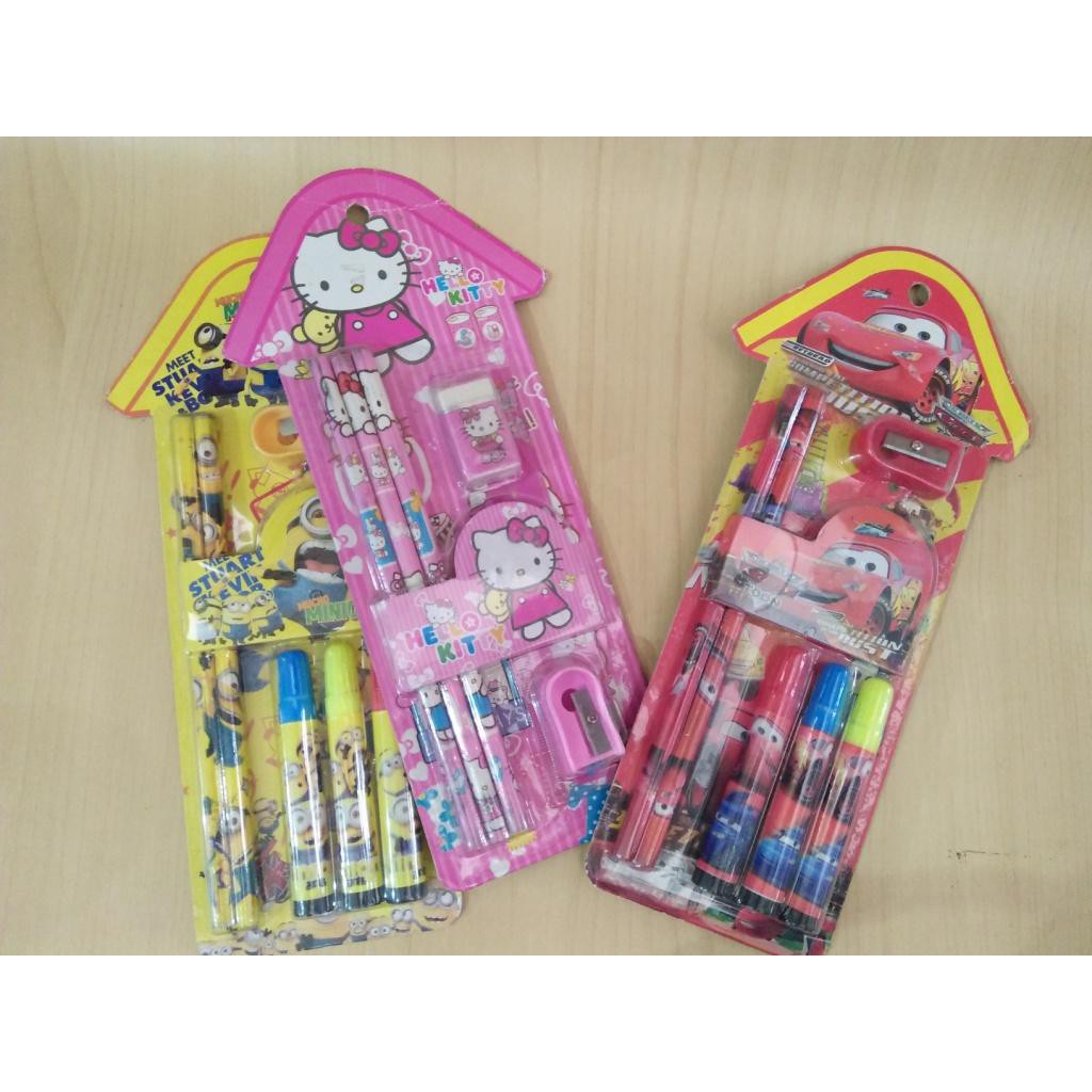 

(PAK) STATIONERY SET XBH-102