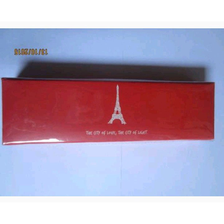 

(SISA 1) Tempat pensil tutup magnet pic perancis