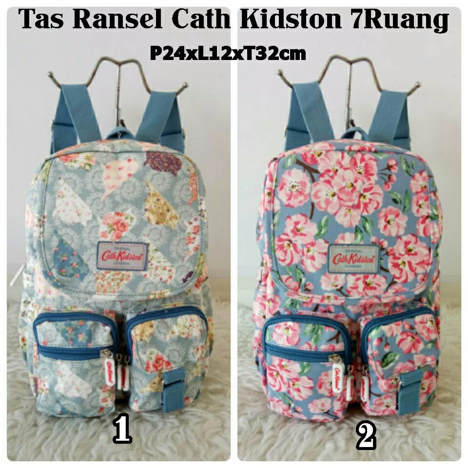 Tas Ransel Cath Kidston 7Ruang ck882