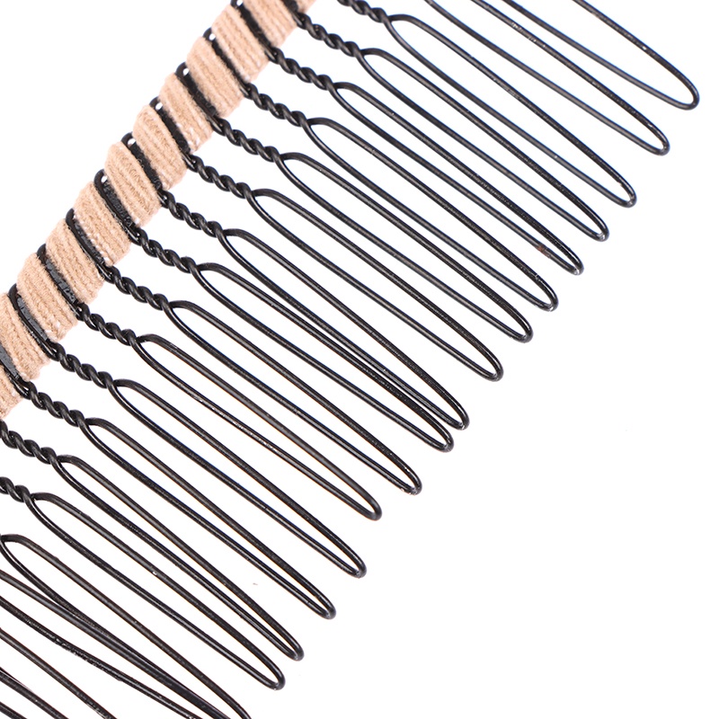 # Kaos T-Shirt Wanita Lengan Pendek Motif Print #Sisir Rambut Ganda Gaya Vintage