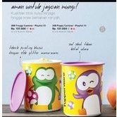 Poppy Froggy Canister