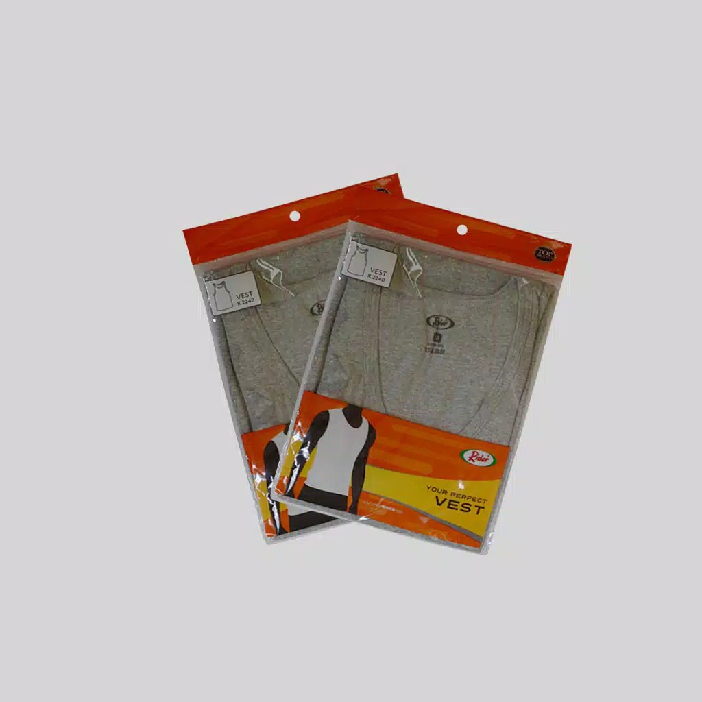gof RIDER SINGLET PRIA Kaos Dalam Pria Underwear 100% Original - R.224B