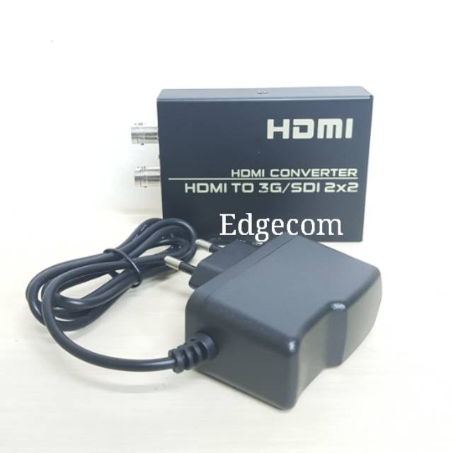 Converter HDMI to SDI 2x2 NETLINE