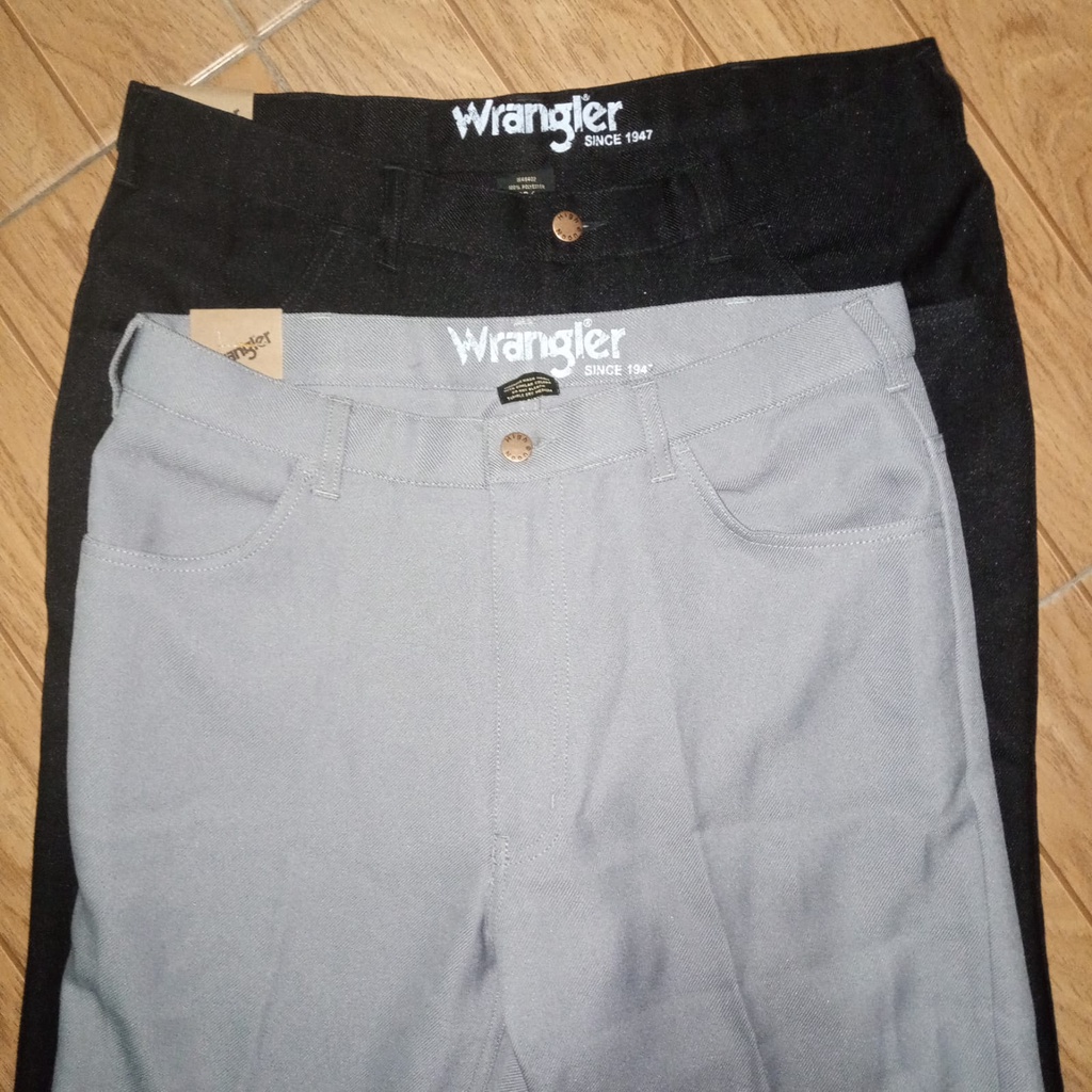 CELANA PANJANG WRANGLER PRIA ORIGINAL//CELANA PANJANG PRIA//CELANA CASUAL PRIA ORIGINAL MURAH.