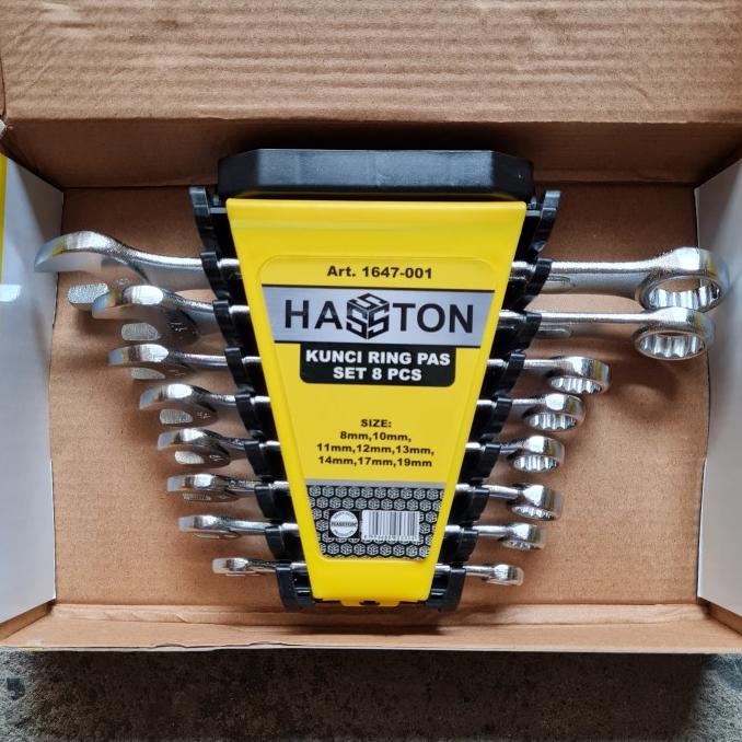 KUNCI RING PAS PROHEX SET