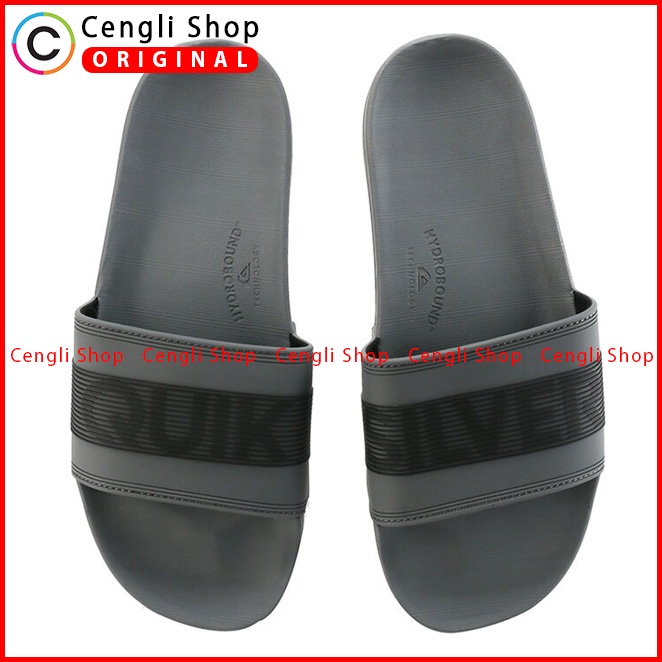 SANDAL SLIDE PRIA QUIKSILVER ORIGINAL Q10