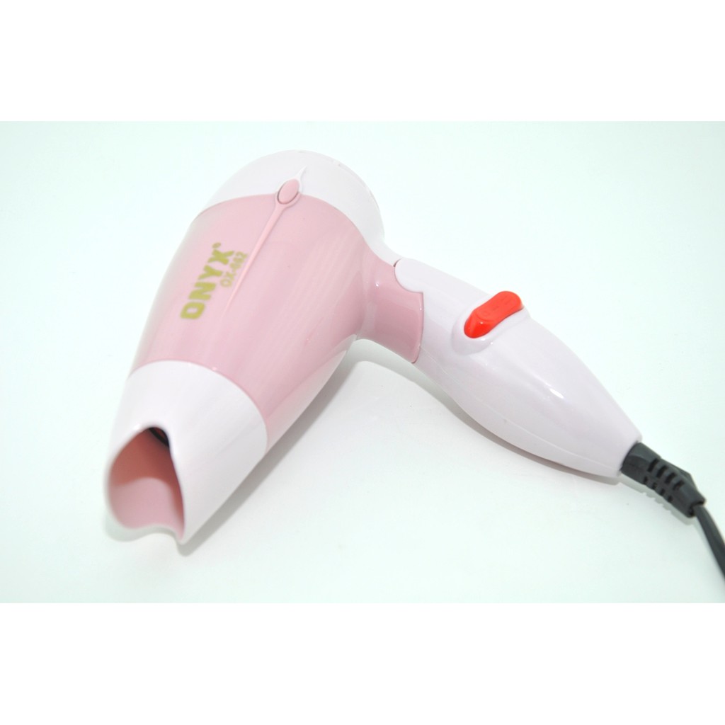 VOM Hair Dryer Lipat ONYX 662 500W / Pengering Rambut - 0271