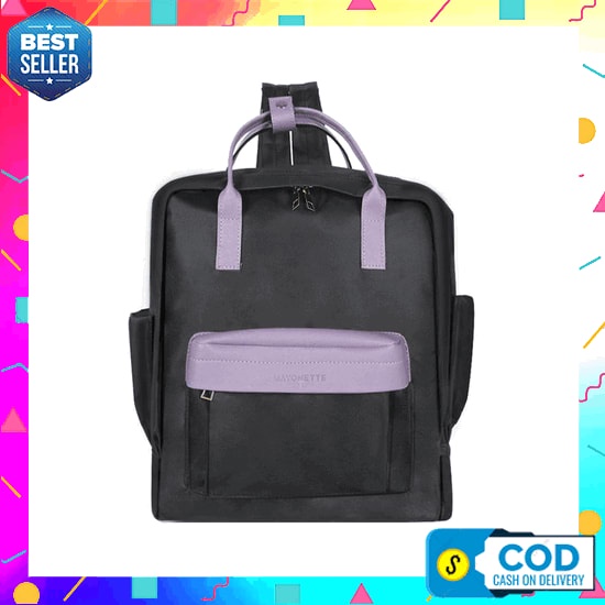 Tas Ransel Dewasa Ransel Wanita Backpack Pria Backpack Wanita Tas Sekolah Tas Anak Mayonette Ichika 