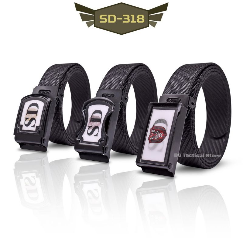 SABUK ANAK SEKOLAH SD GESPER ANAK BELT SD TALI KANVAS IKAT PINGGANG CODE : SD-318