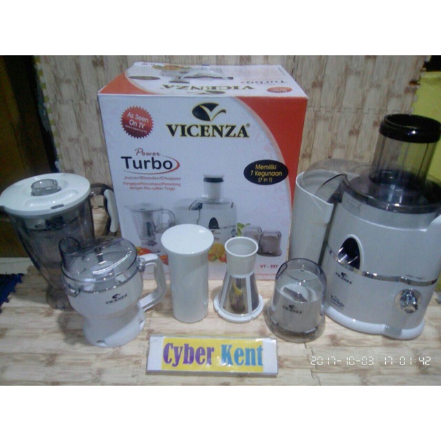 Juicer blender vicenza