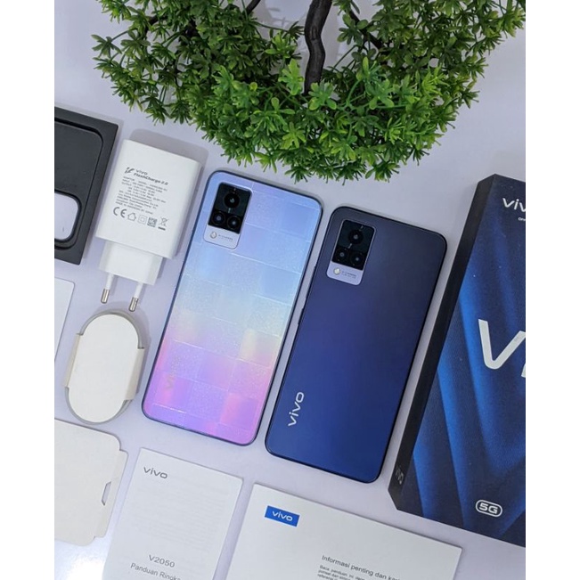 VIVO V20 VERSI 2021 RAM 8/128 GB