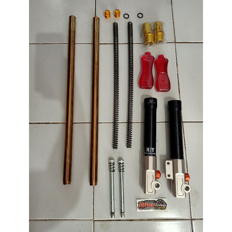 PAKET AS 26 SIAP PASANG VIXION NINJA FU CB