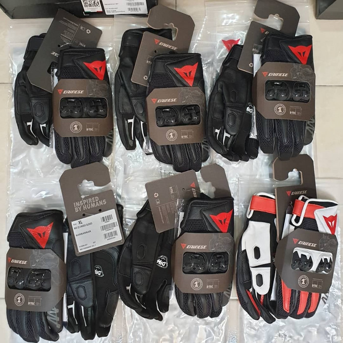 GLOVE DAINESE MIG C2