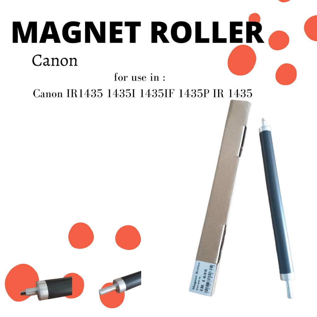 Magnet Roller Canon IR1435 1435I 1435IF 1435P IR 1435