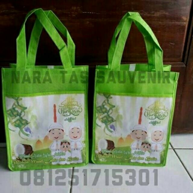 Tas parsel lebaran