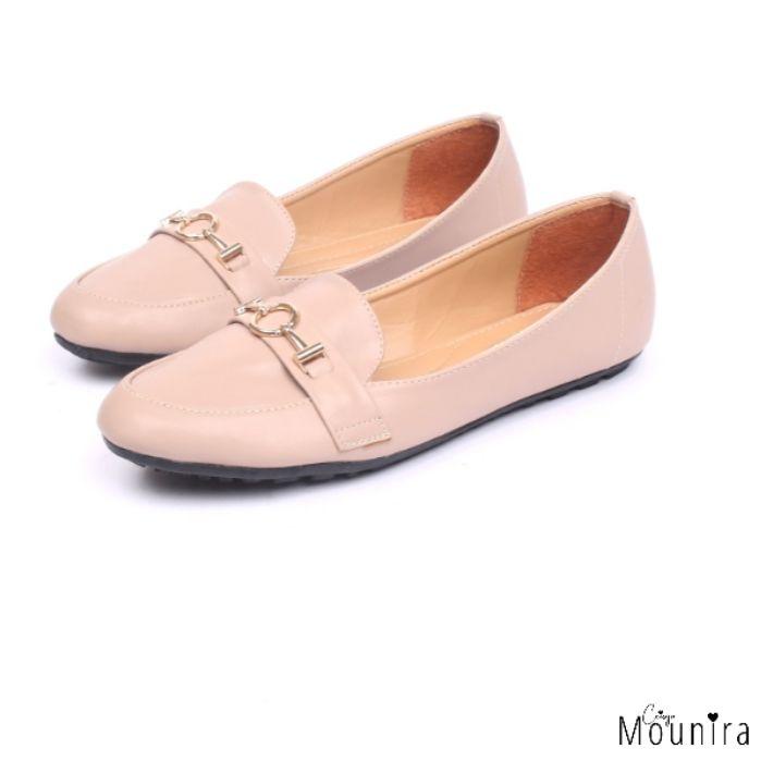 LUCIA Flat Shoes By Ceisya Mounira