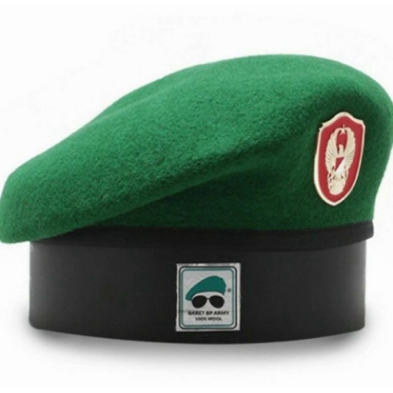 BARET TNI AD (Kartika Eka Paksi) -60