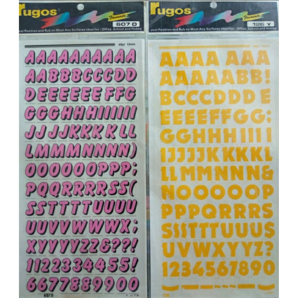 

Rugos Warna