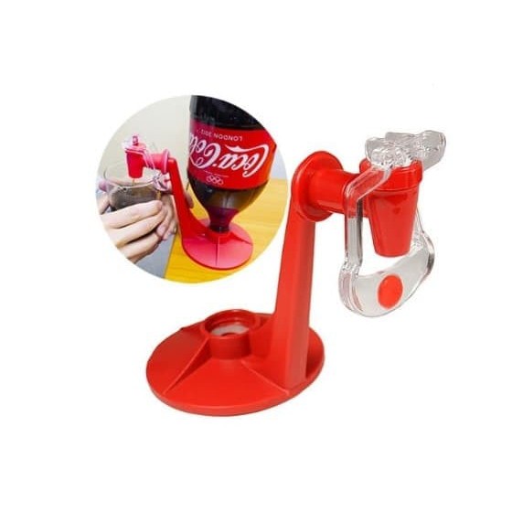 DISPENSER BOTOL MINUMAN MINI  DISPENSER SOFT DRINK SERBAGUNA TERBARU