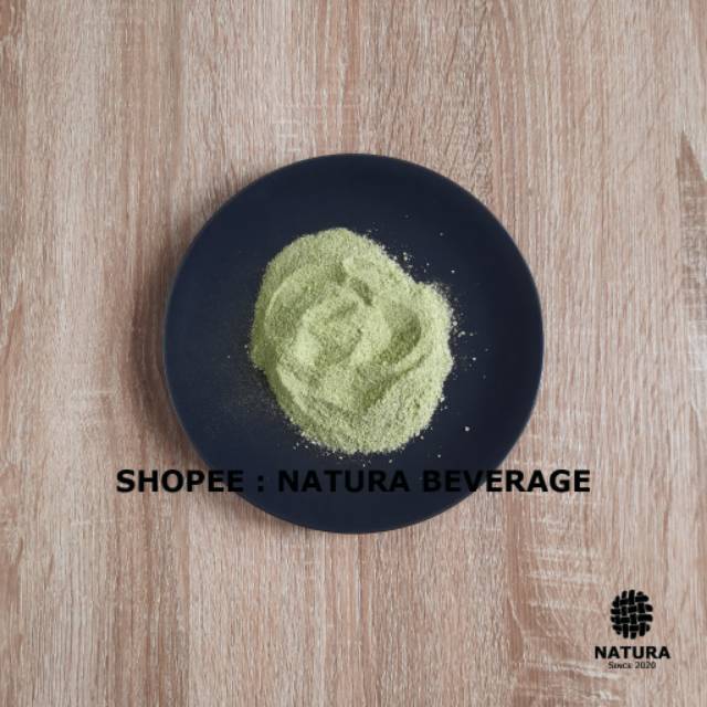 

Ay00! Bubuk green tea matcha 1kg powder GRADE