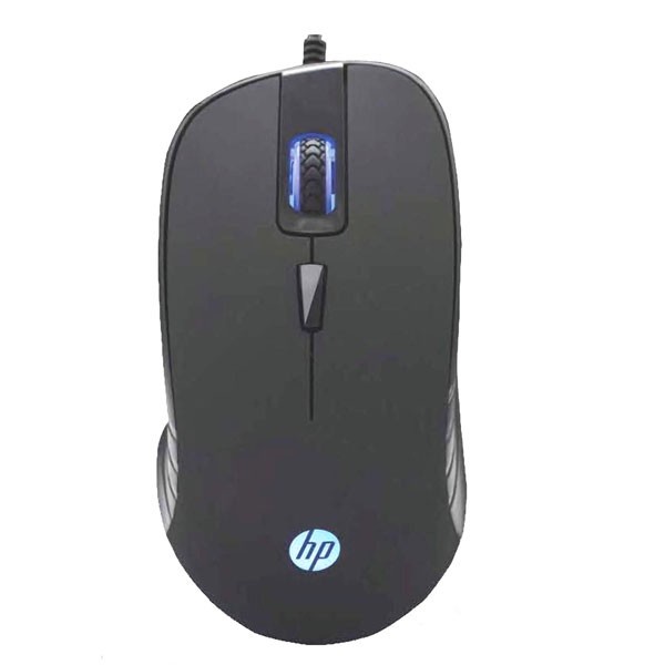 Mouse Gaming / Gaming Mouse HP G100 2000DPI Blue LED Logo