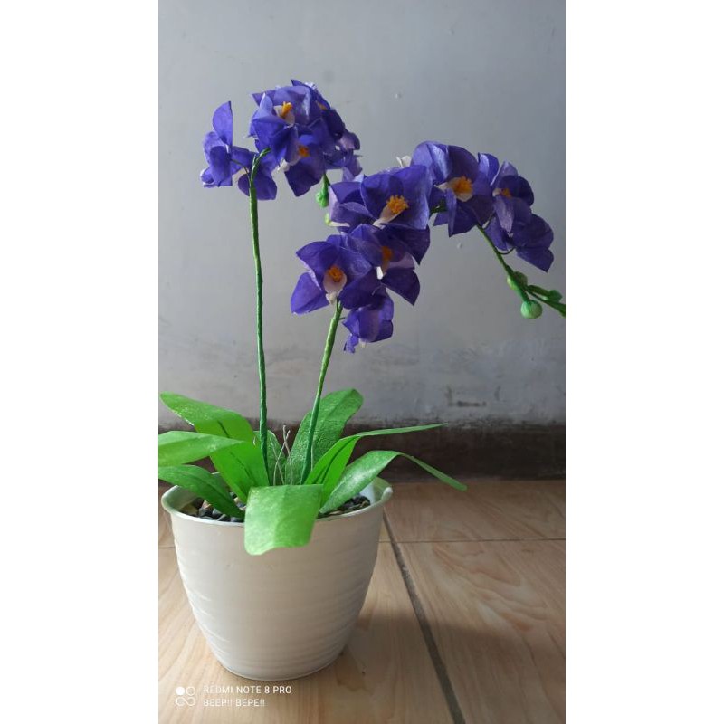 

bunga kecil ungu