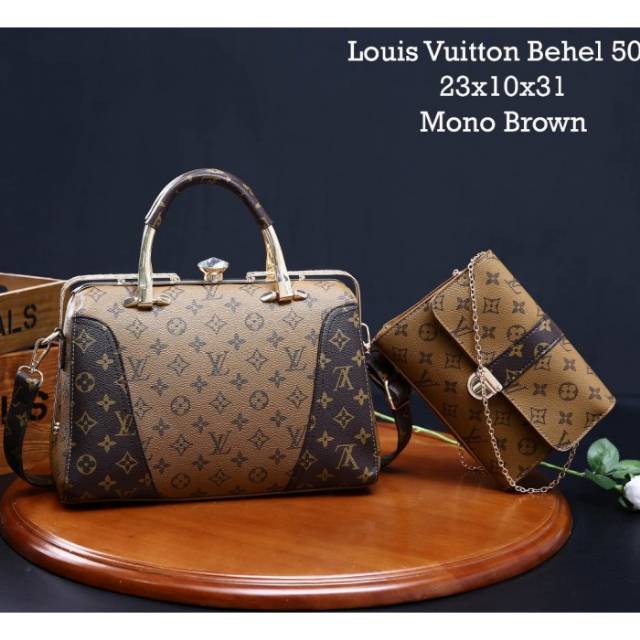 Tas import wanita LV BEHEL handbag  batam bag
