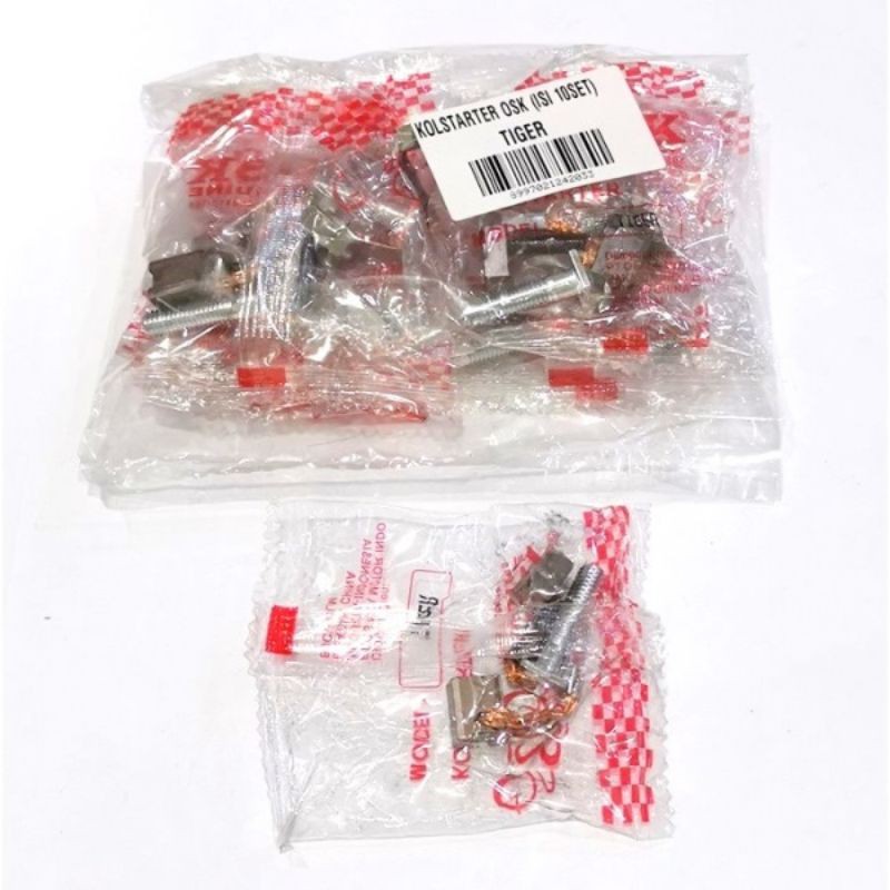 WARREN isi10pcs kol areng dinamo dynamo stater starter OSK honda tiger
