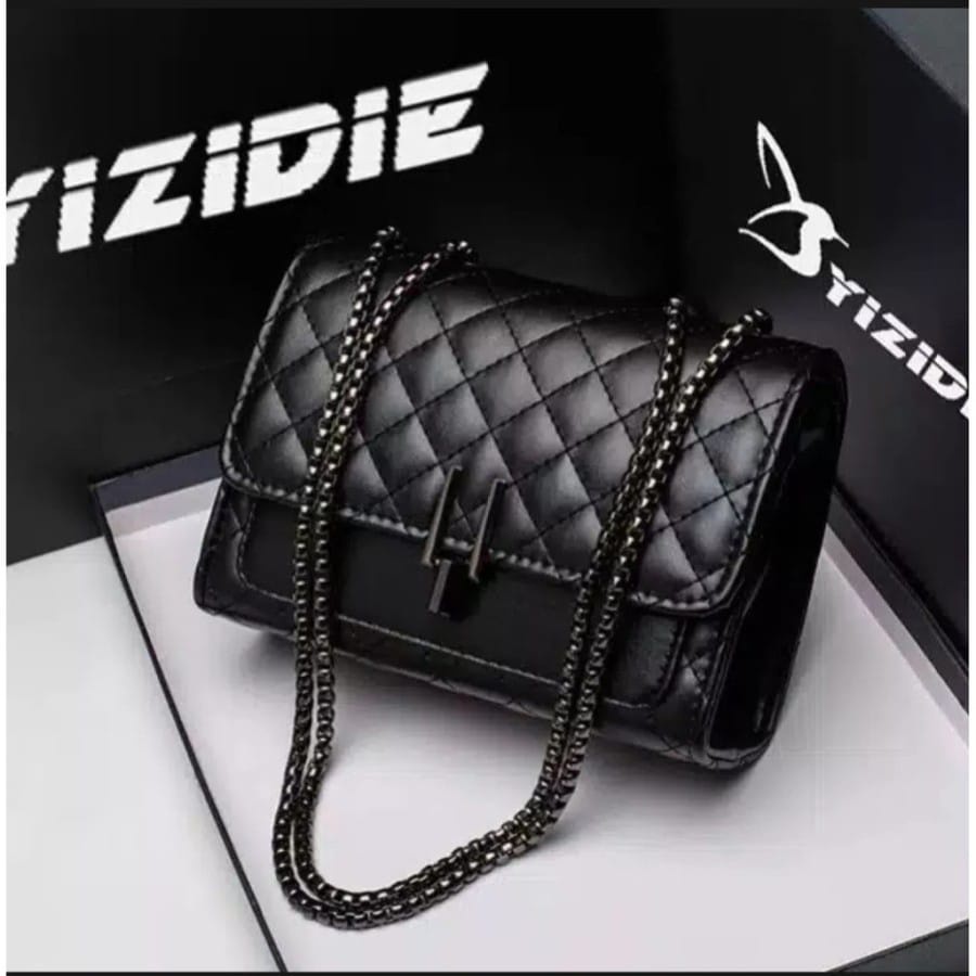 tas bahu wanita/tas amora tali rantai