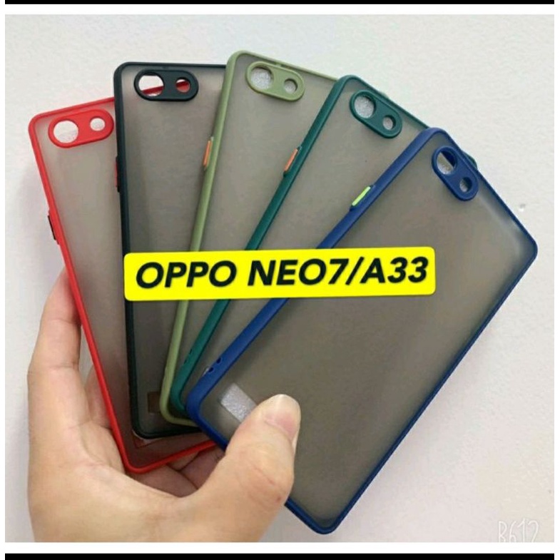 CASE SAMSUNG A03S (REAL) - CASE DOVE PELINDUNG KAMERA SAMSUNG A03S (REAL) CASE MATTE - BC