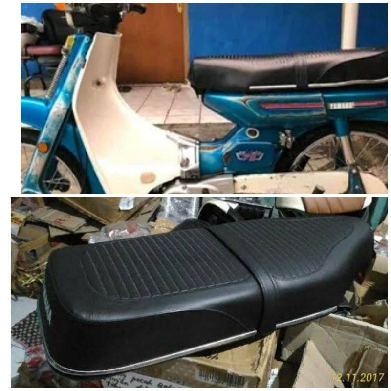 jok yamaha v 75 set jok