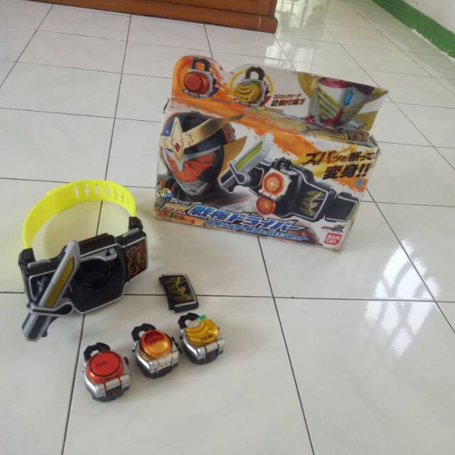 DX Kamen Rider Gaim