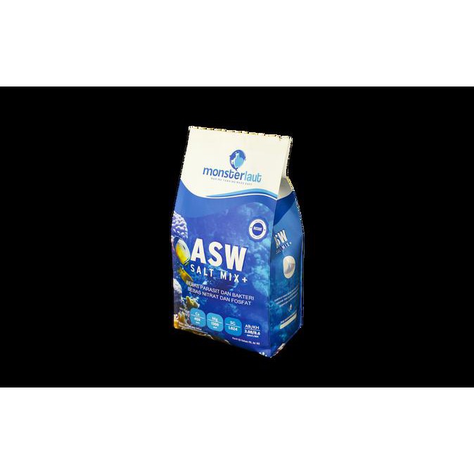 

Monsterlaut Garam Air Laut 750 gram