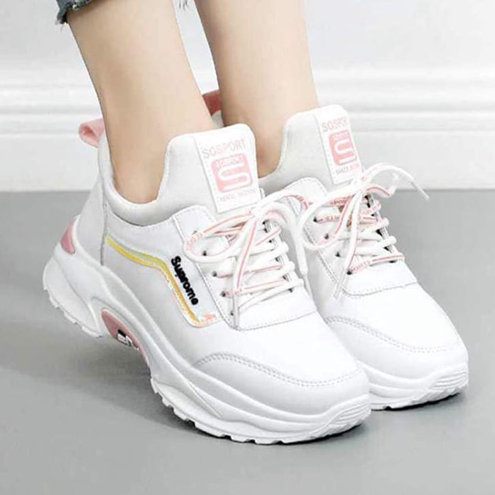 Sepatu Sneakers Wanita Terbaru SUPROME