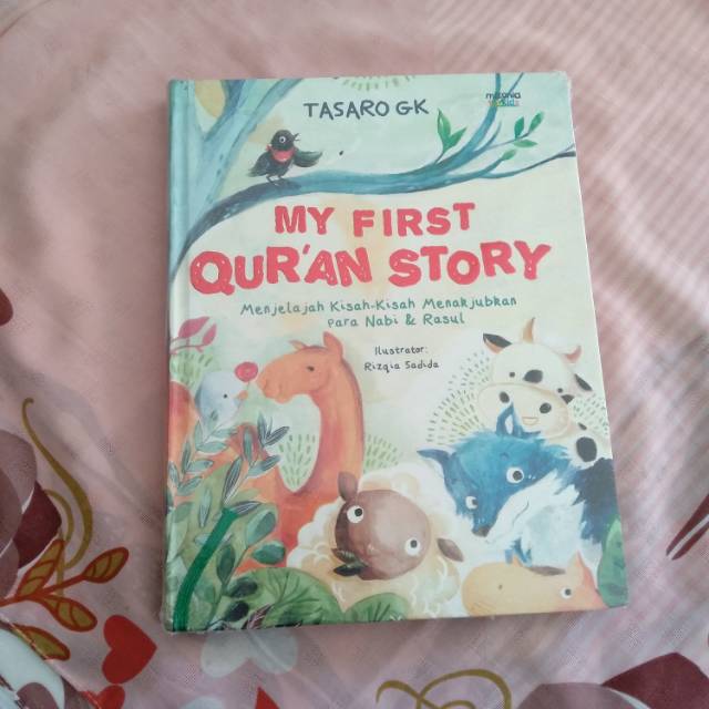 MY FIRST QUR'AN STORY