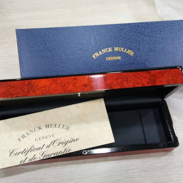 Kotak franckMuller / box franck muller