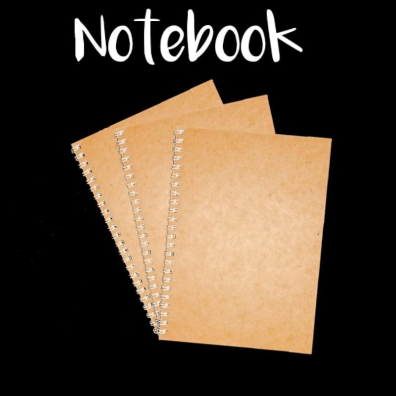 

Notebook Aesthetic A5