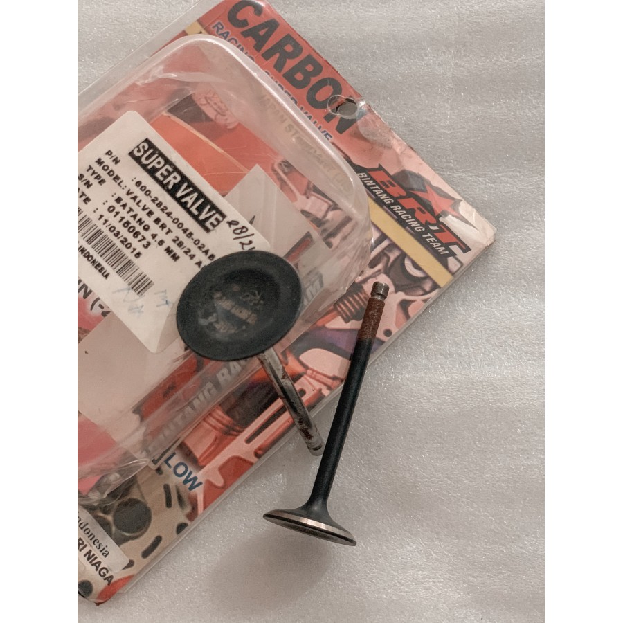 Klep BRT 28/24mm 29/24mm