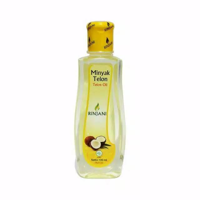 RINJANI TELON OIL | MINYAK TELON 100 ml