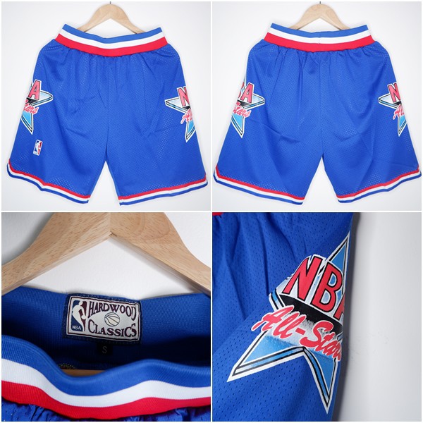 CELANA BASKET IMPORT CLASSIC ALLSTAR 1992 BIRU - PUTIH